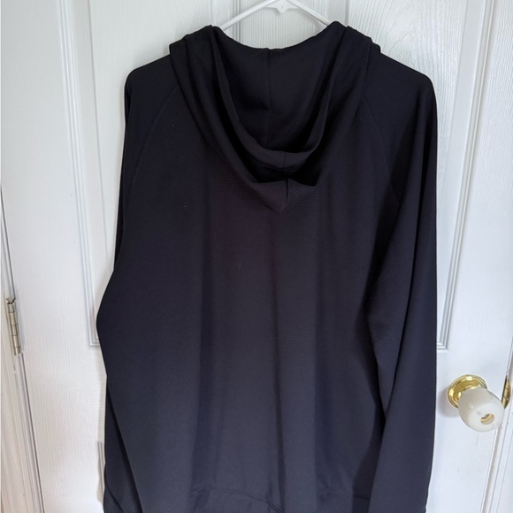 American Eagle Black Hoodie - Picture 4 of 5